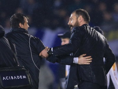 GALERIJA IZ HUMSKE: Turci dominirali i na terenu i na tribinama (FOTO)