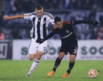 NASTAVAK SARADNJE: Bivši vezista Partizana ostaje u Španiji