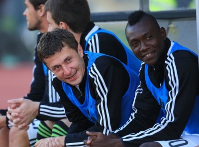 STIŠAVA SE BURA U PARTIZANU: Kapiten nije vređao trenera!