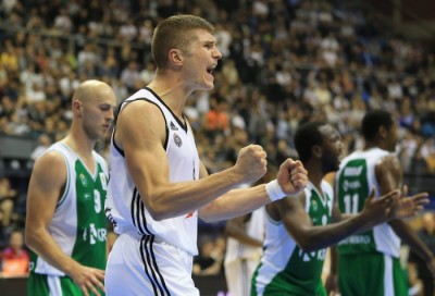 TRADICIJA SE NASTAVLJA: Partizan najgledaniji u minulom kolu ABA lige