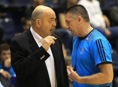 PORAZ NA PREMIJERI: Krka pobedila u Pioniru, Vujošević ponovo isključen (VIDEO) (FOTO)