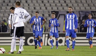 JANKOVIĆ ZA HOTSPORT: Partizan je iznenadila igra koju smo prikazali