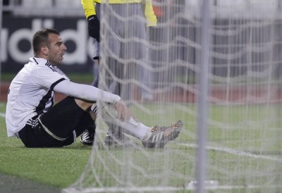 FOTOGALERIJA: Crno-bela tuga i plavo-bela radost