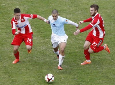 KUP: Rad i Perović izbacili Zvezdu! (VIDEO) (FOTO)