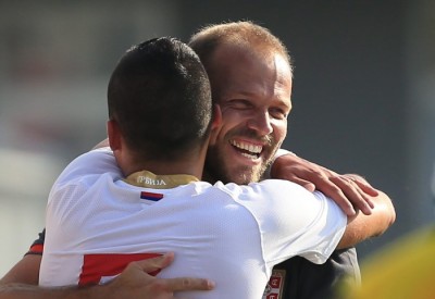 U19: Radonjić odveo drugare u doigravanje za EP (FOTO)