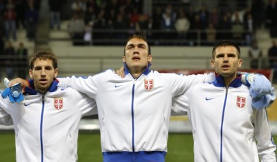 OVO SE NE PAMTI: Srbin predriblao protivnika i dobio žuti karton! (FOTO) (VIDEO)