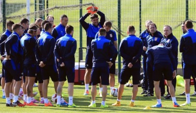 PODRŠKA REPREZENTATIVACA: Svi uz Gorana Drulića