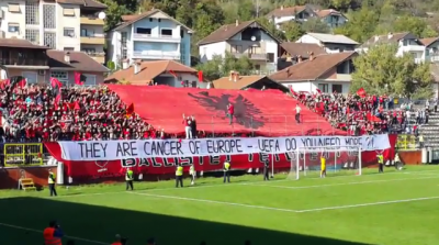 SRAMOTAN TRANSPARENT: Srbi su kancer Evrope (VIDEO)