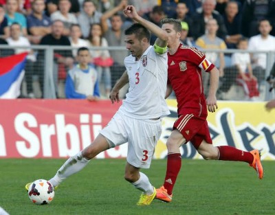 BARAŽ ZA EP: Prazne puške u Jagodini