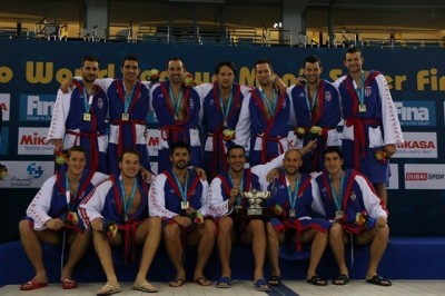 SVETSKA LIGA: Srbija odbranu trona počinje sa Španijom, Nemačkom i Rusijom