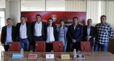 ŠPANCI ARHIVIRANI: Ćurčić najavljuje juriš na Olimpijske igre (FOTO)