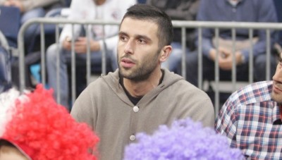 ‘VINS’ RADMANOVIĆ STIŽE U ARENU: Bivši igrač uz klub u Evroligi