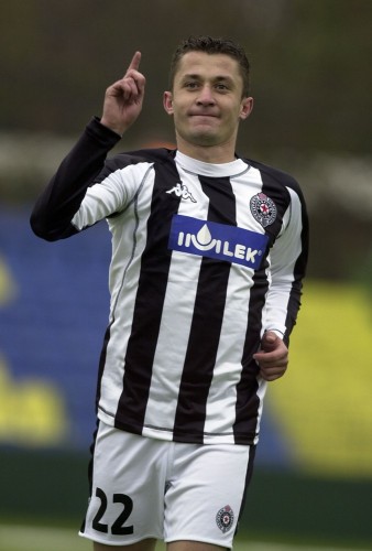 NA DANAŠNJI DAN PRE 18 GODINA: Sale kapiten debitovao za Partizan i rodio se Pantić!