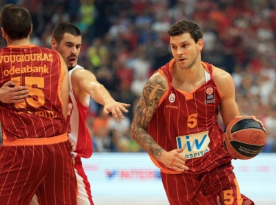 ZVEZDIN RIVAL POBEĐUJE: Erceg i Micov predvodili Galatu do trijumfa