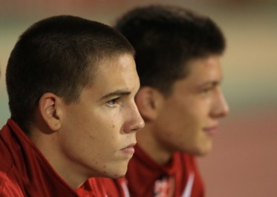 ZVEZDINI KLINCI NAJAVLJUJU: Iskoristićemo šansu i osvojiti titulu! Ako treba na gol – na gol!