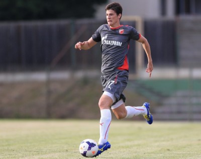 ZVEZDIN TALENAT NAKON DEBIJA: Hvala Lalatoviću, stići ćemo Partizan