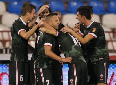 ZVEZDIN ‘DŽELAT’: Obradovao sam se golu, ali mi je posle bilo žao Delija (VIDEO)