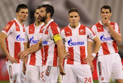 SEVNULA LEVICA! Ristićeva bomba probušila ruke golmana Borca! (VIDEO)