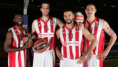 KK CRVENA ZVEZDA: Na otvaranje sezone za 300 dinara!
