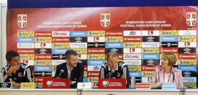 SELEKTOR ALBANIJE: Šteta što nema naših navijača, ali slavićemo zajedno već u utorak uveče