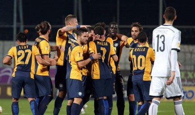 LE: Bezidejni Partizan poražen u Tripoliju (VIDEO)