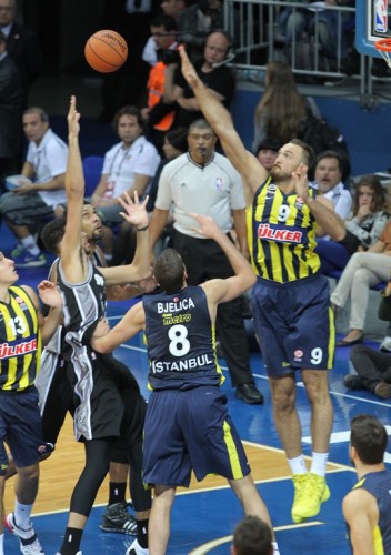 FENER IZGUBIO OD SPARSA: Srpska kolonija nije uspela da ponovi Albin podvig (VIDEO)