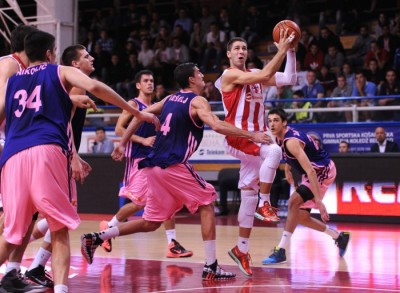 NAŠAO POSAO: Svi ga videli u Zvezdi, a on se vratio u Grčku