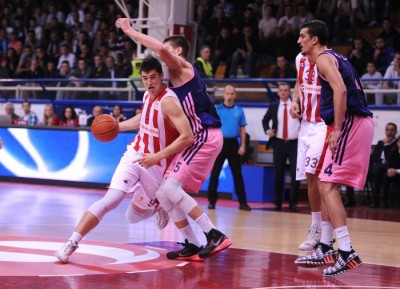 ABA: Mitrović ‘rafalnom paljbom’ poveo Zvezdu ka novoj pobedi (FOTO)