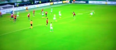 BUUUUUUM: De Brujne volejčinom ‘pocepao’ mrežu Lila (VIDEO)