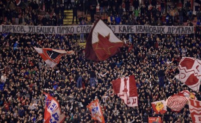 ZVEZDA MISLI NA SVE: Kupiš kartu za Olimpijakos, gledaš i Čukarički