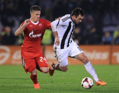 RISTIĆ ZA HOTSPORT: Da li ću jednog dana dostići Stankovića ne znam, ali da ćemo prestići Partizan znam!