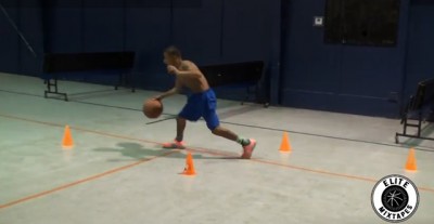 ČUDO OD DETETA: Evo kako trenira dečak koji preti da zaseni Džordana (VIDEO)