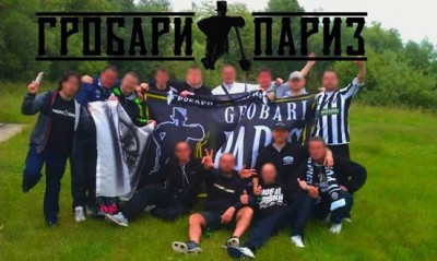 BRATSKI: Grobari uzvraćaju istom merom navijačima PAOK-a