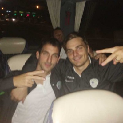 POČELO PECKANJE PRED VEČITI DERBI: Pečnik imao zanimljivu poruku za Ilića!