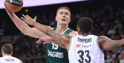 EVROLIGA: Žalgiris deklasirao Nižnji