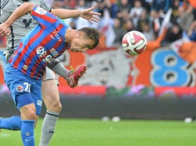 LIGA 1: Uzbudljiva završnica u Kaenu, Olimpiku sva tri boda (VIDEO)