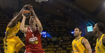 EVROLIGA: I Limož bolji od Cedevite, Olimpijakos se mučio