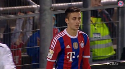 SIVIĆ USPEŠNO OBAVIO ZADATAK: Fudbaler Bajerna pristao da igra za reprezentaciju Srbije