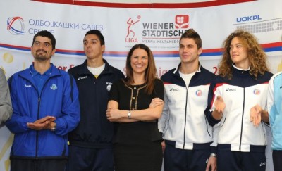 SUPERKUP: Zvezda i Ribnica za prvi ovosezonski trofej