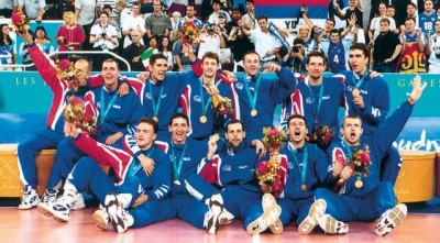 SEĆANJE: Na današnji dan, pre 14 godina, odbojkaši osvojili olimpijsko zlato!