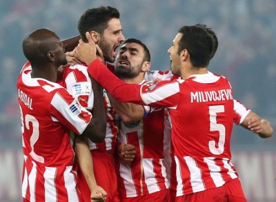 GOREO JE PIREJ: Olimpijakos bolji u atinskom derbiju (VIDEO)