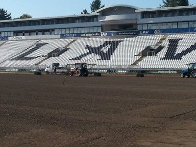 ODLAŽE SE MEČ PARTIZANA I BEŠIKTAŠA: Odluka do 18 časova?