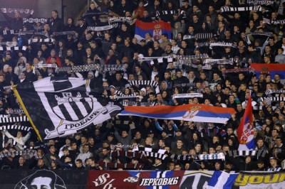 TERMINI: Partizan-OFK u sredu, dva meča Kupa 19. novembra!
