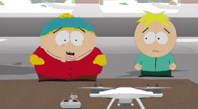 SAMO IM JOŠ FALI ‘VELIKA ALBANIJA’: Dron i u Saut Parku (VIDEO)