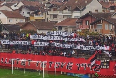 PRETE MASAKROM SRPSKIH REPREZENTATIVACA: Šiptari došli na ‘ingenioznu’ ideju