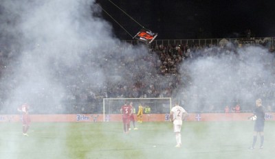 SKANDAL: Sud u Lozani dodelio pobedu Albaniji?!