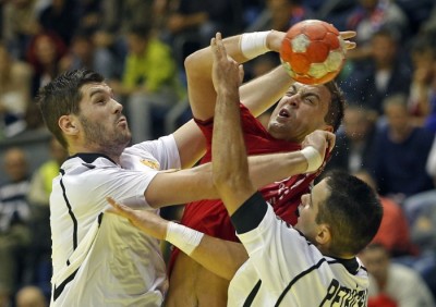 POBEDA NA STARTU: ‘Orlovi’ skresali krila ‘sokolovima’ (FOTO)