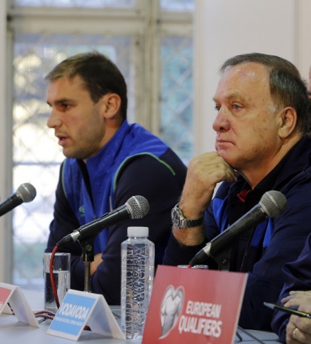 INADŽIJE: Kapiten Ivanović zna kako da se pobedi Albanija