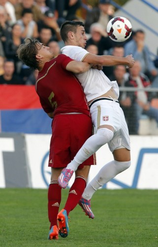 HRABRI ‘ORLIĆI’: Uprkos svim problemima veruju u plasman na EP