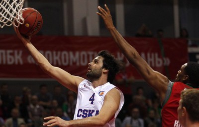 VTB: CSKA nastavlja da melje, Teo ponovo dvocifren!